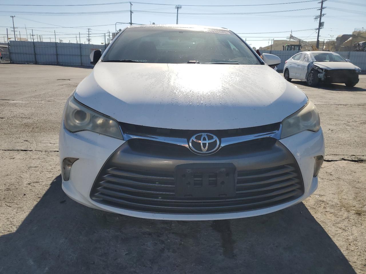 2017 TOYOTA CAMRY
