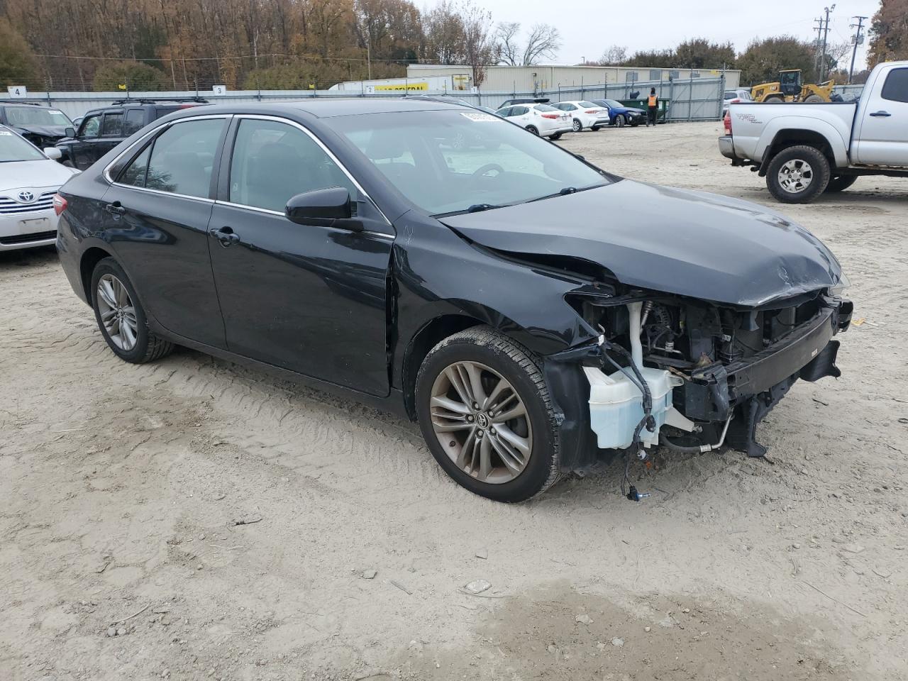 2016 TOYOTA CAMRY