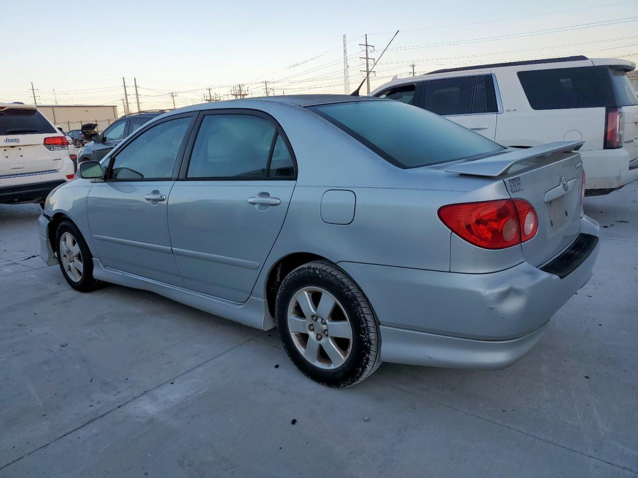 2006 TOYOTA COROLLA