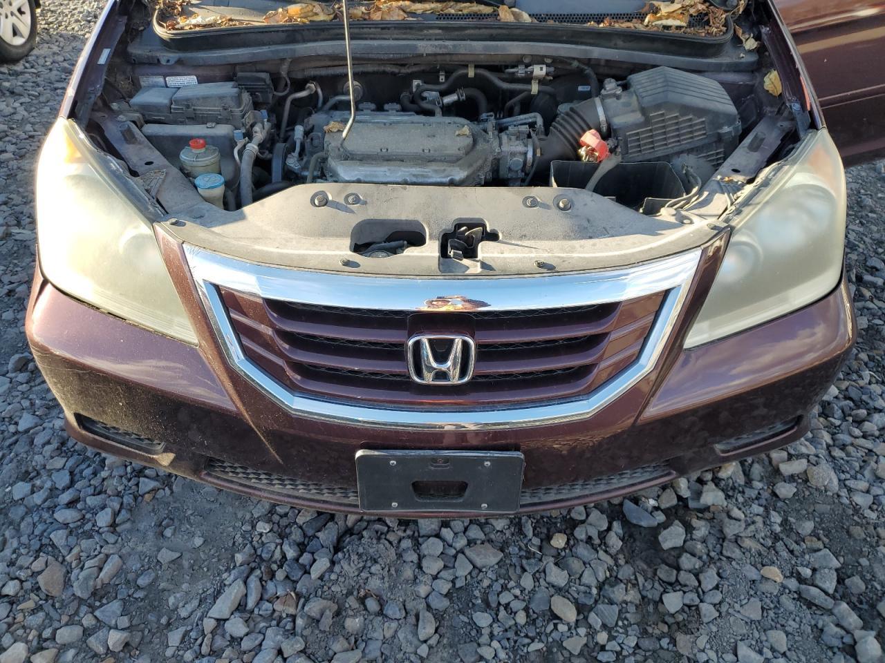 2010 HONDA ODYSSEY
