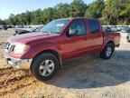2010 NISSAN Frontier