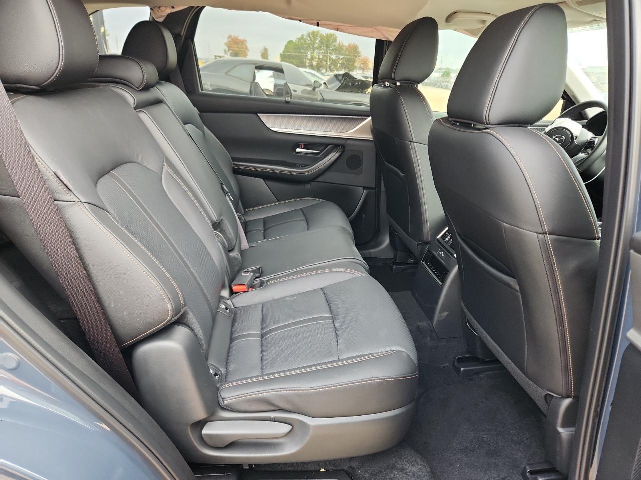 2025 MAZDA Cx-70