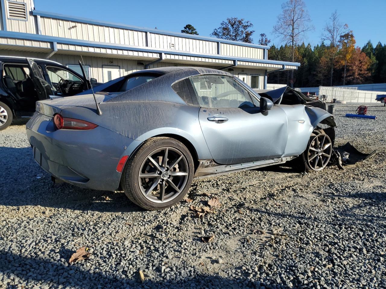2017 MAZDA MX-5 Miata