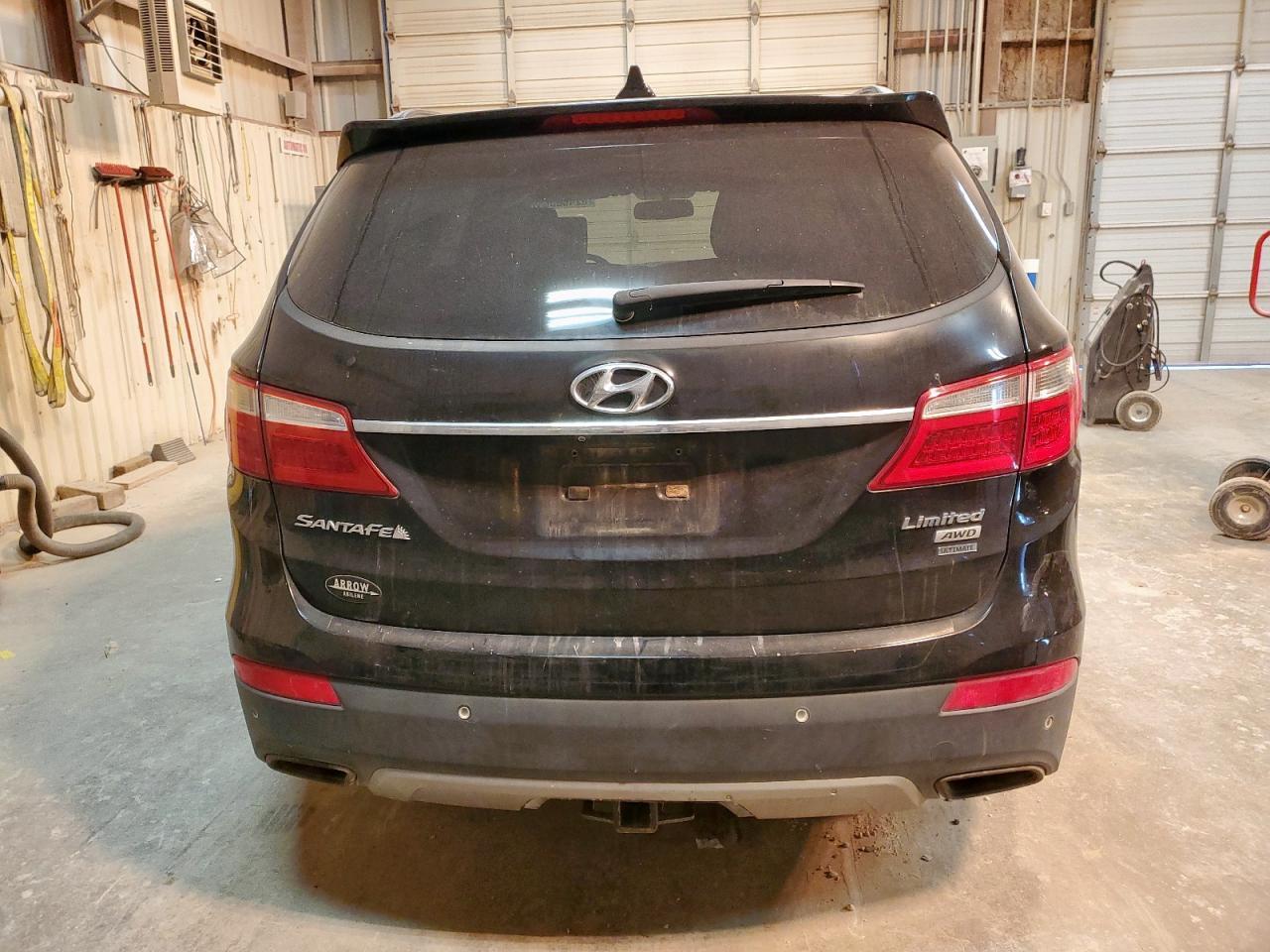 2014 HYUNDAI SANTA FE
