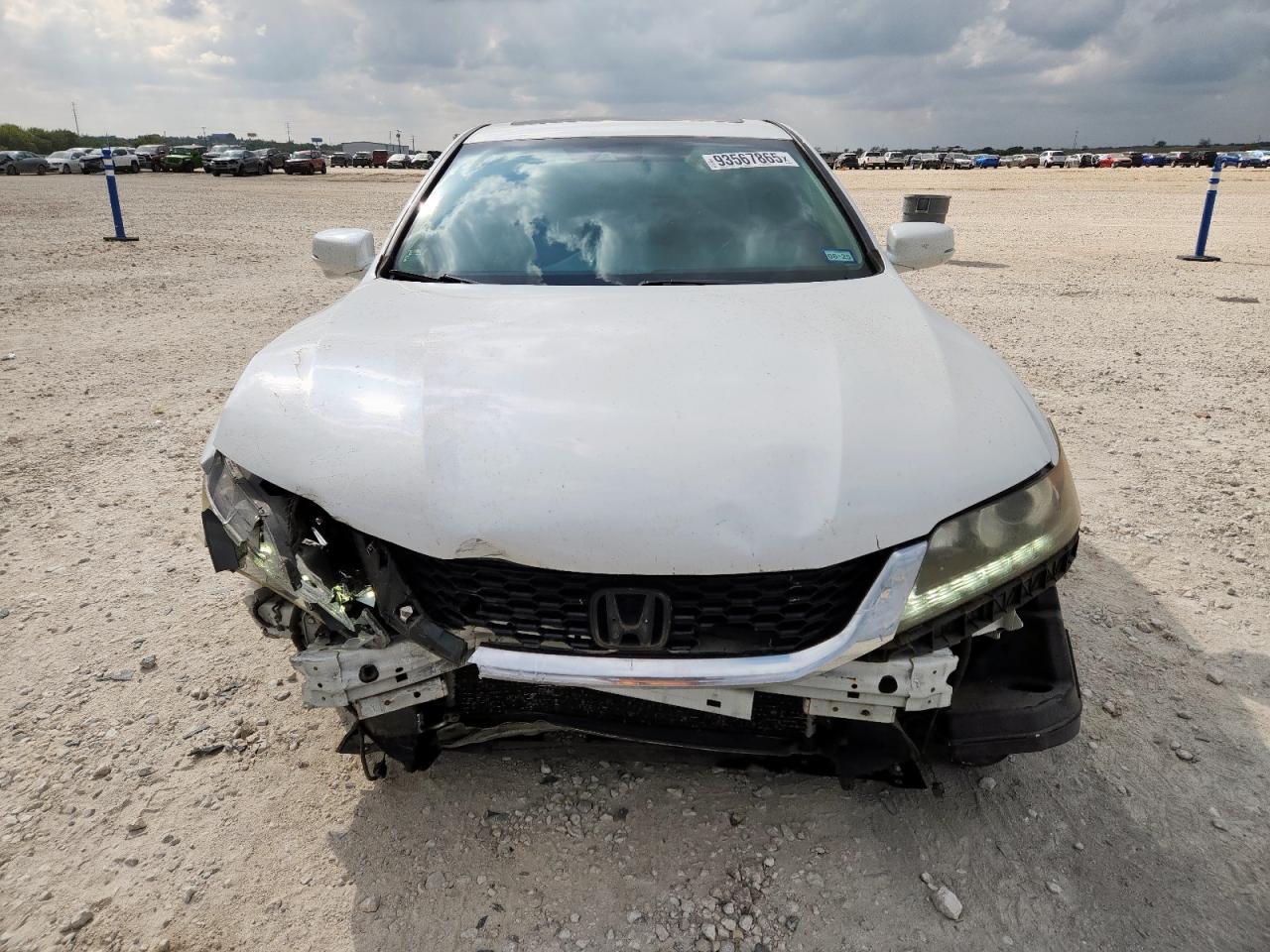 2015 HONDA ACCORD