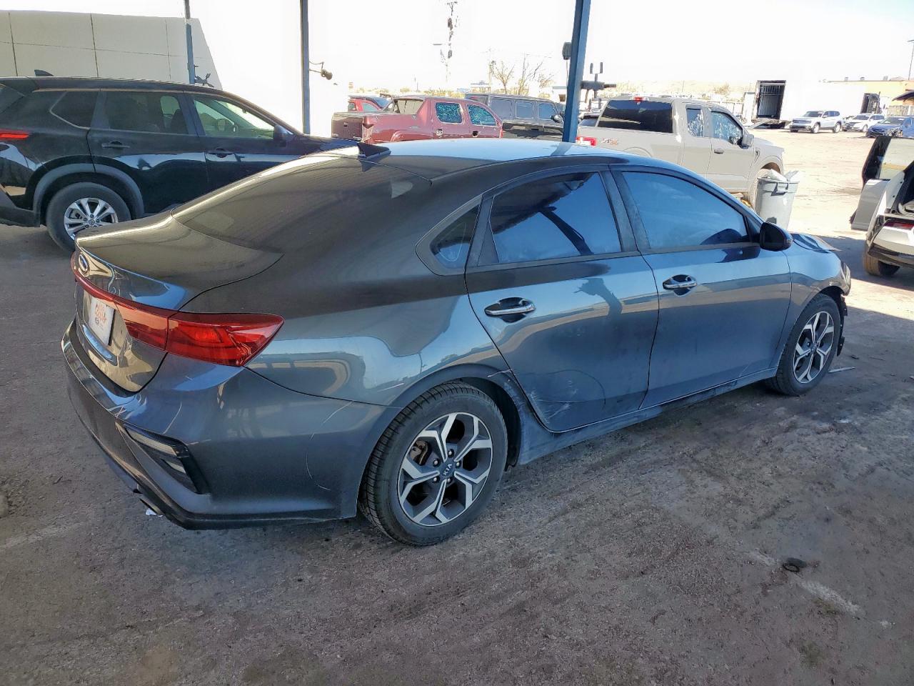 2019 KIA FORTE