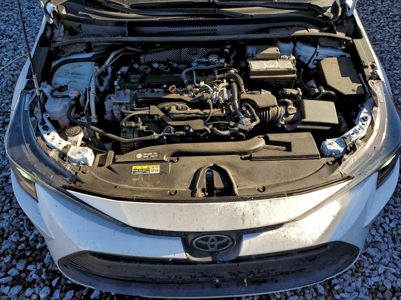 2023 TOYOTA COROLLA