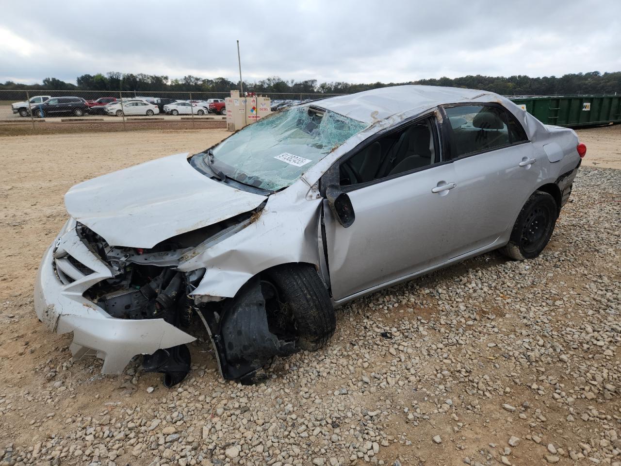 2012 TOYOTA COROLLA