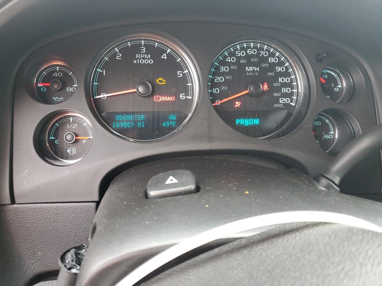 2011 GMC Yukon