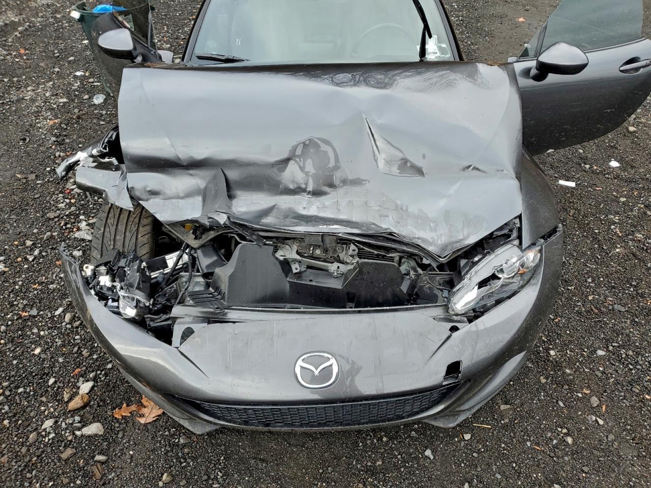 2021 MAZDA MX-5 Miata