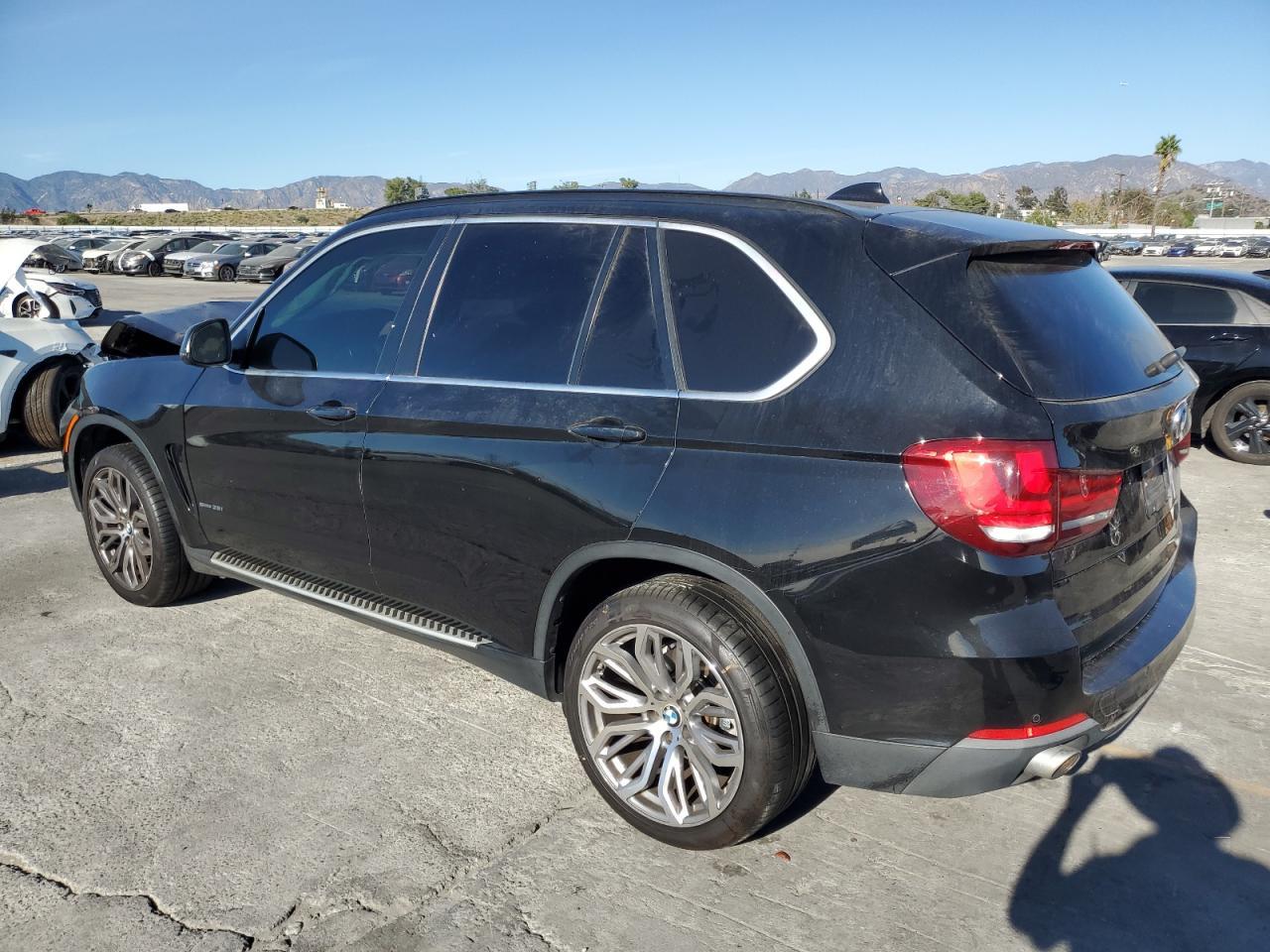 2016 BMW X5