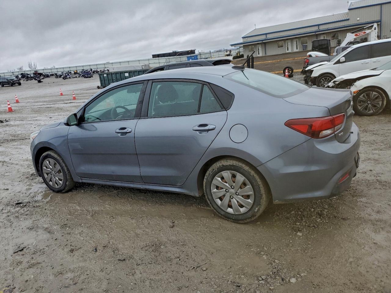 2019 KIA RIO