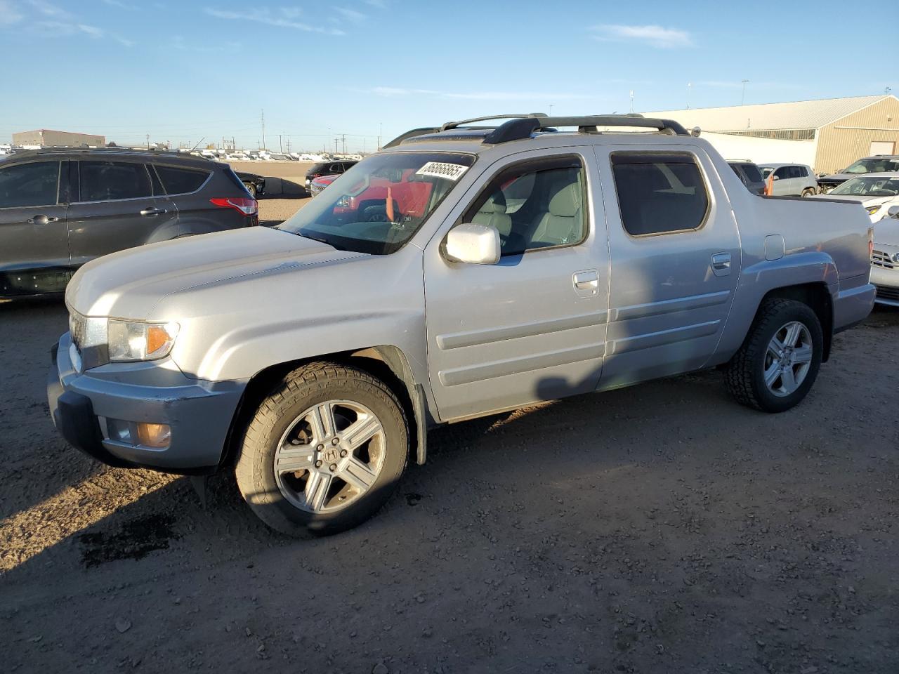 2012 HONDA Ridgeline