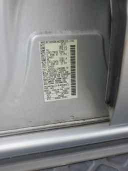 2007 NISSAN PATHFINDER