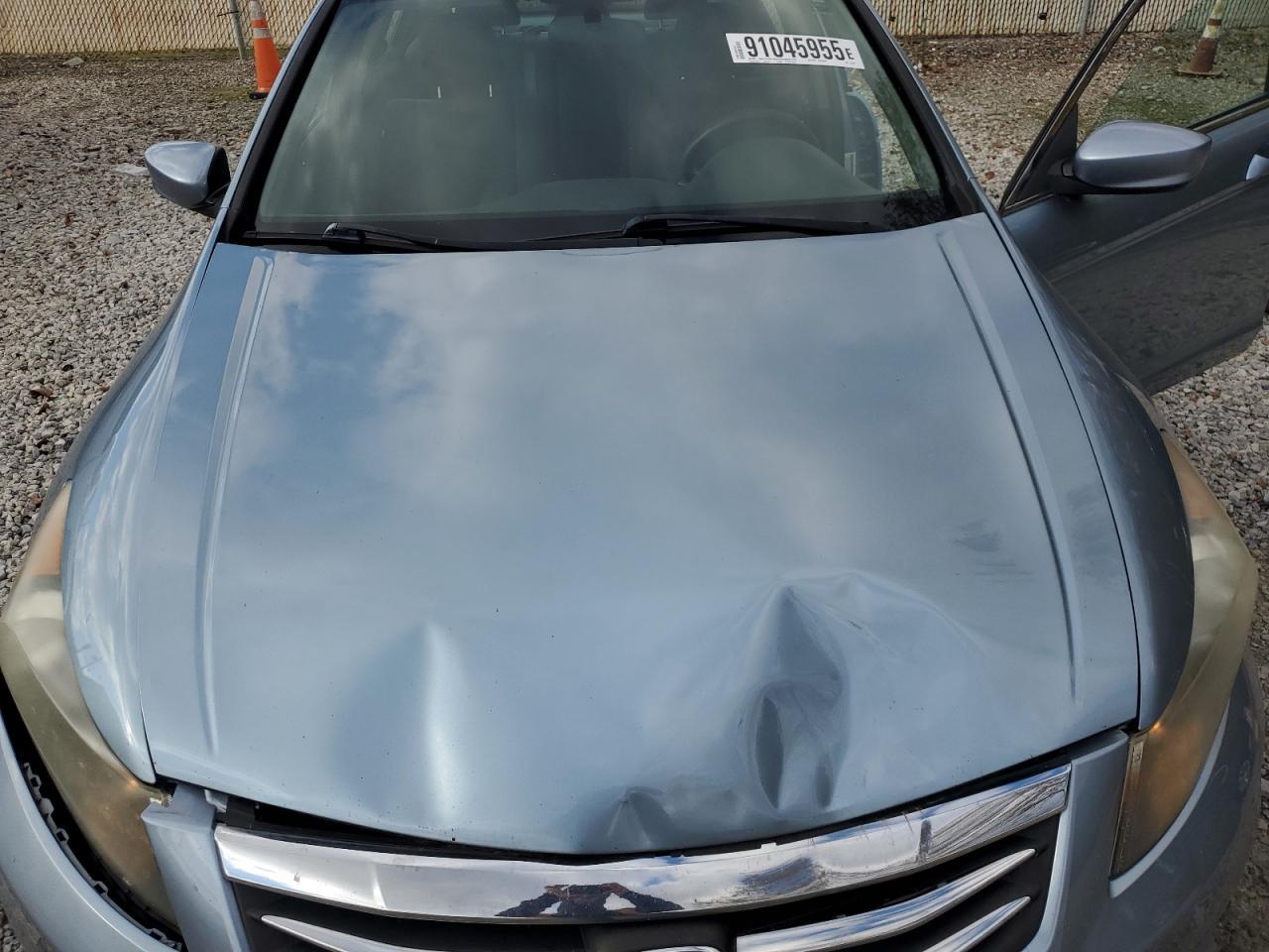 2011 HONDA ACCORD