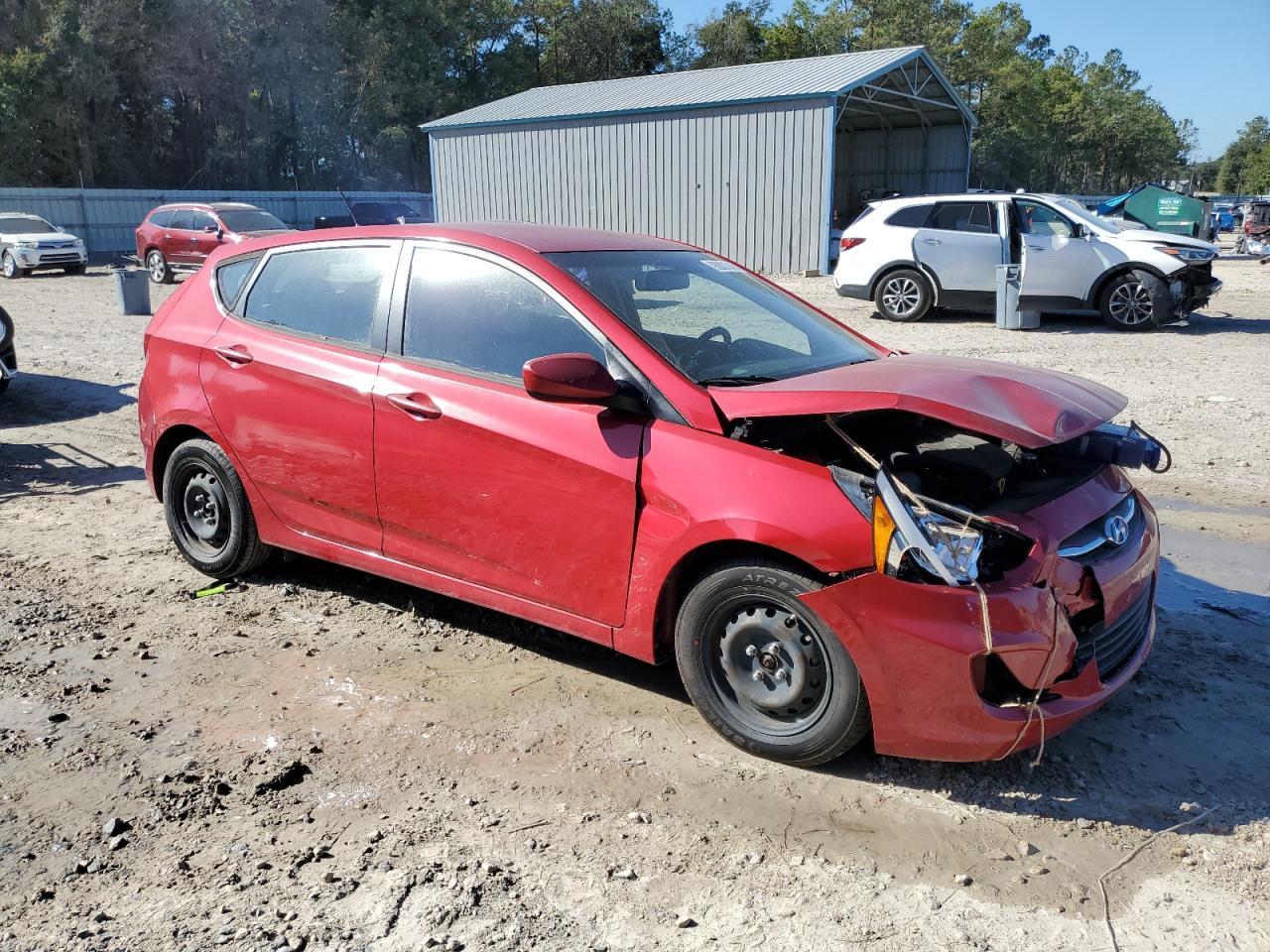 2016 HYUNDAI ACCENT