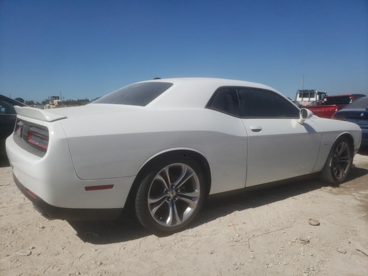 2021 DODGE Challenger