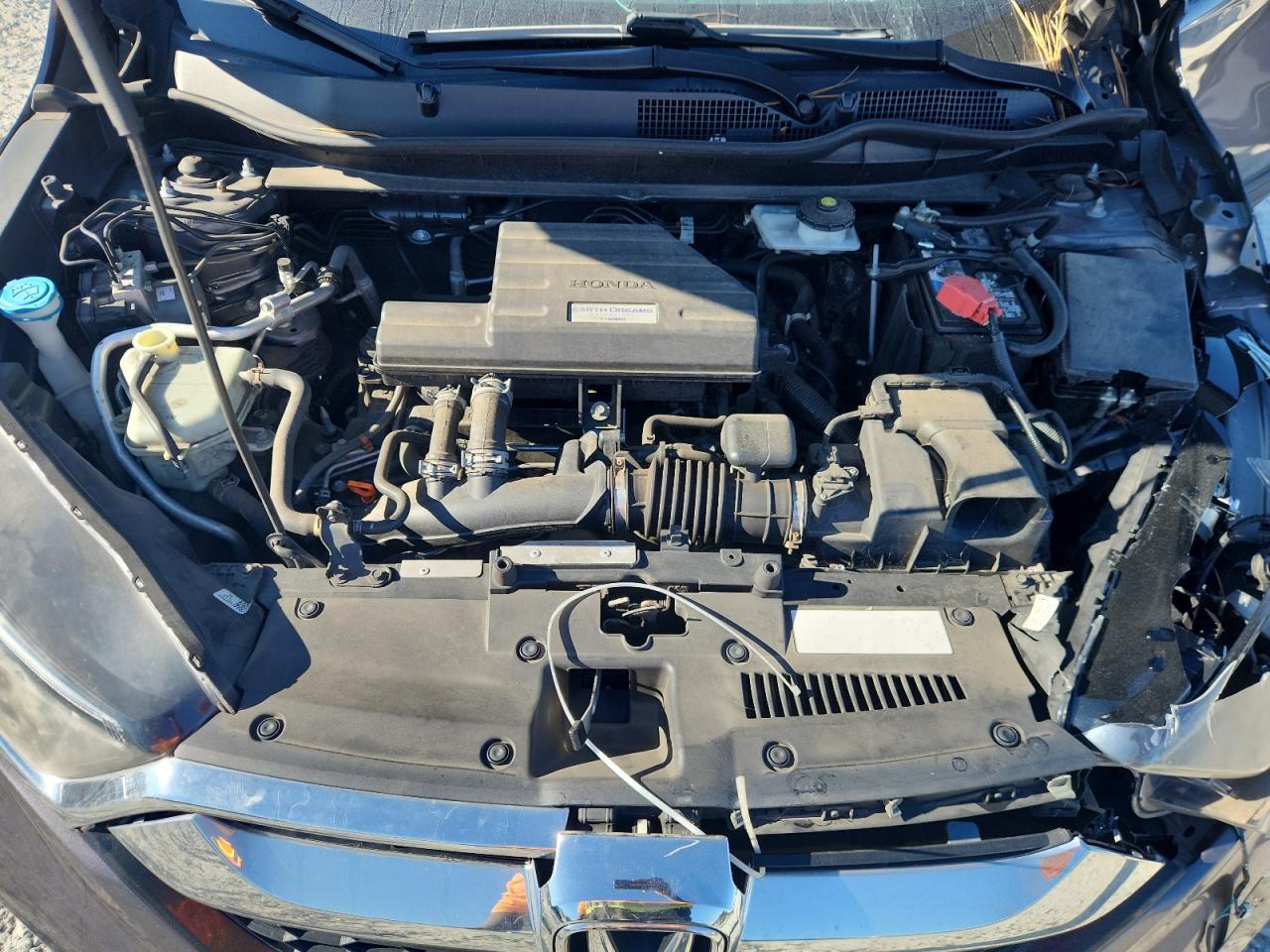 2017 HONDA CR-V