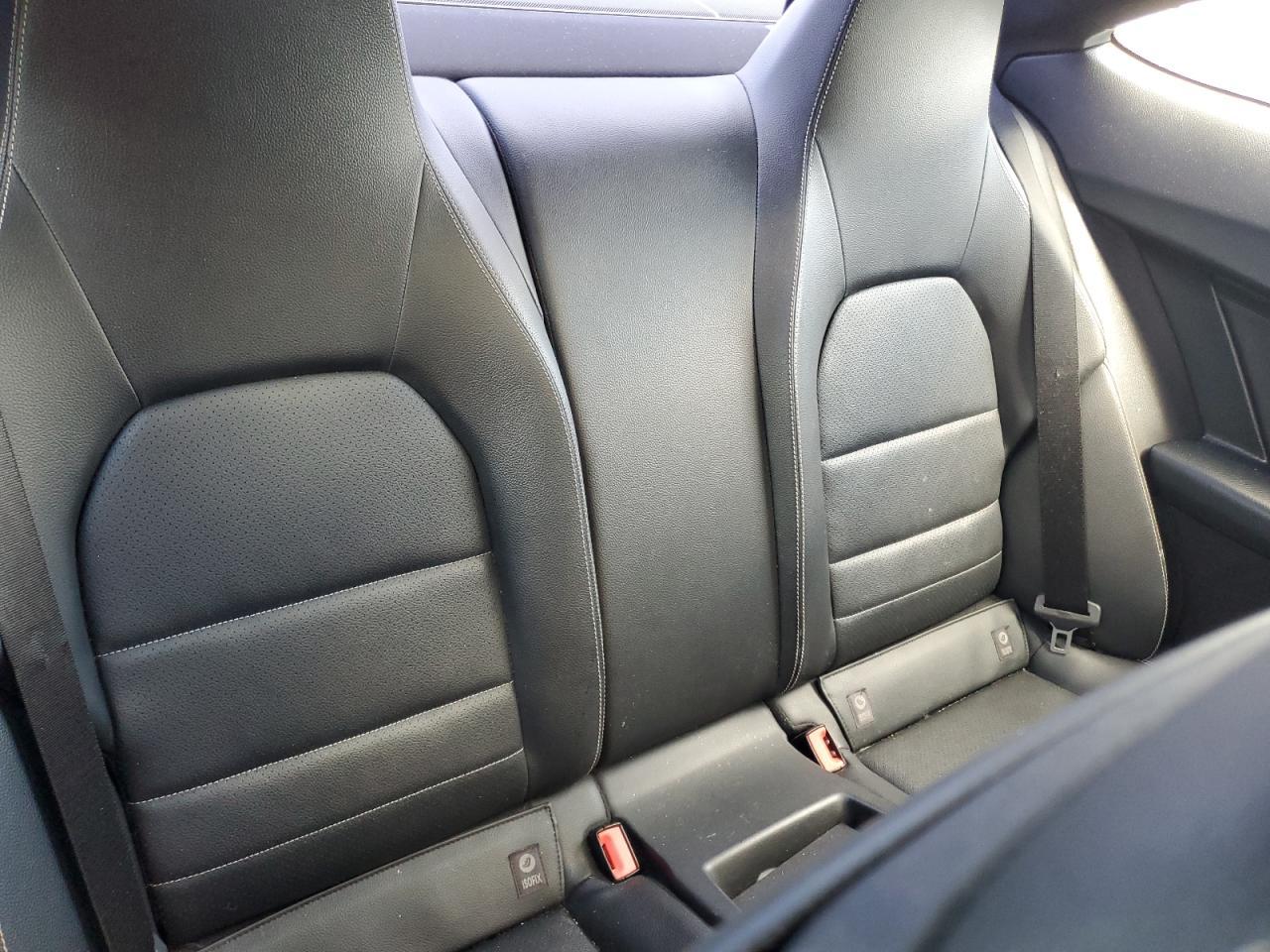 2015 MERCEDES-BENZ C-CLASS