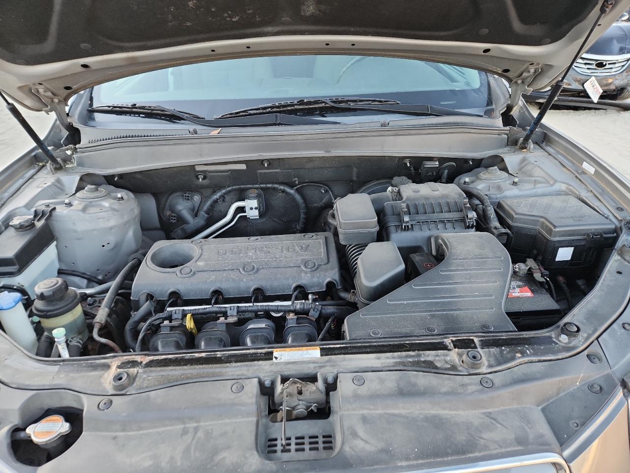 2011 HYUNDAI SANTA FE