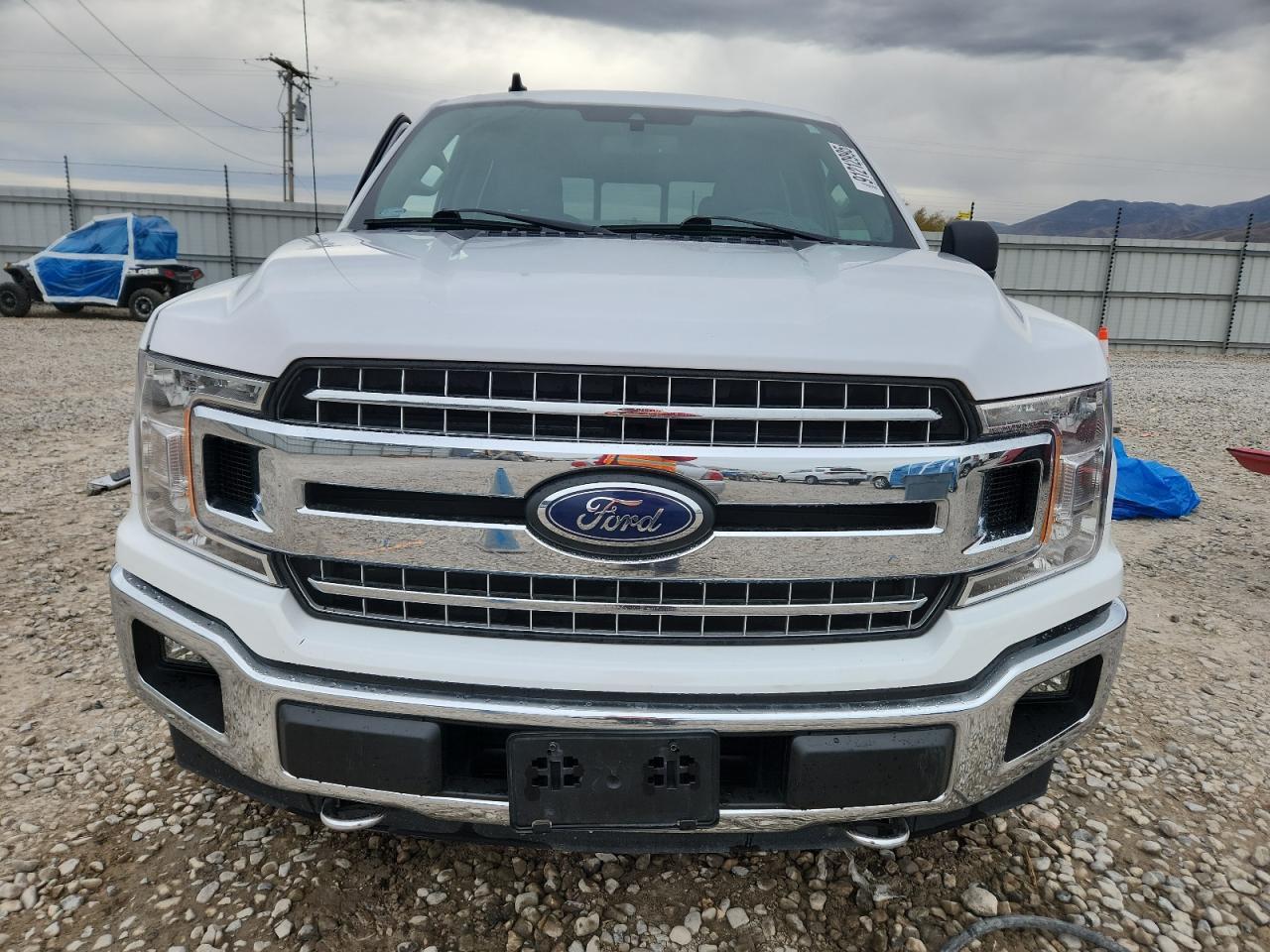 2020 FORD F-150 Lightning