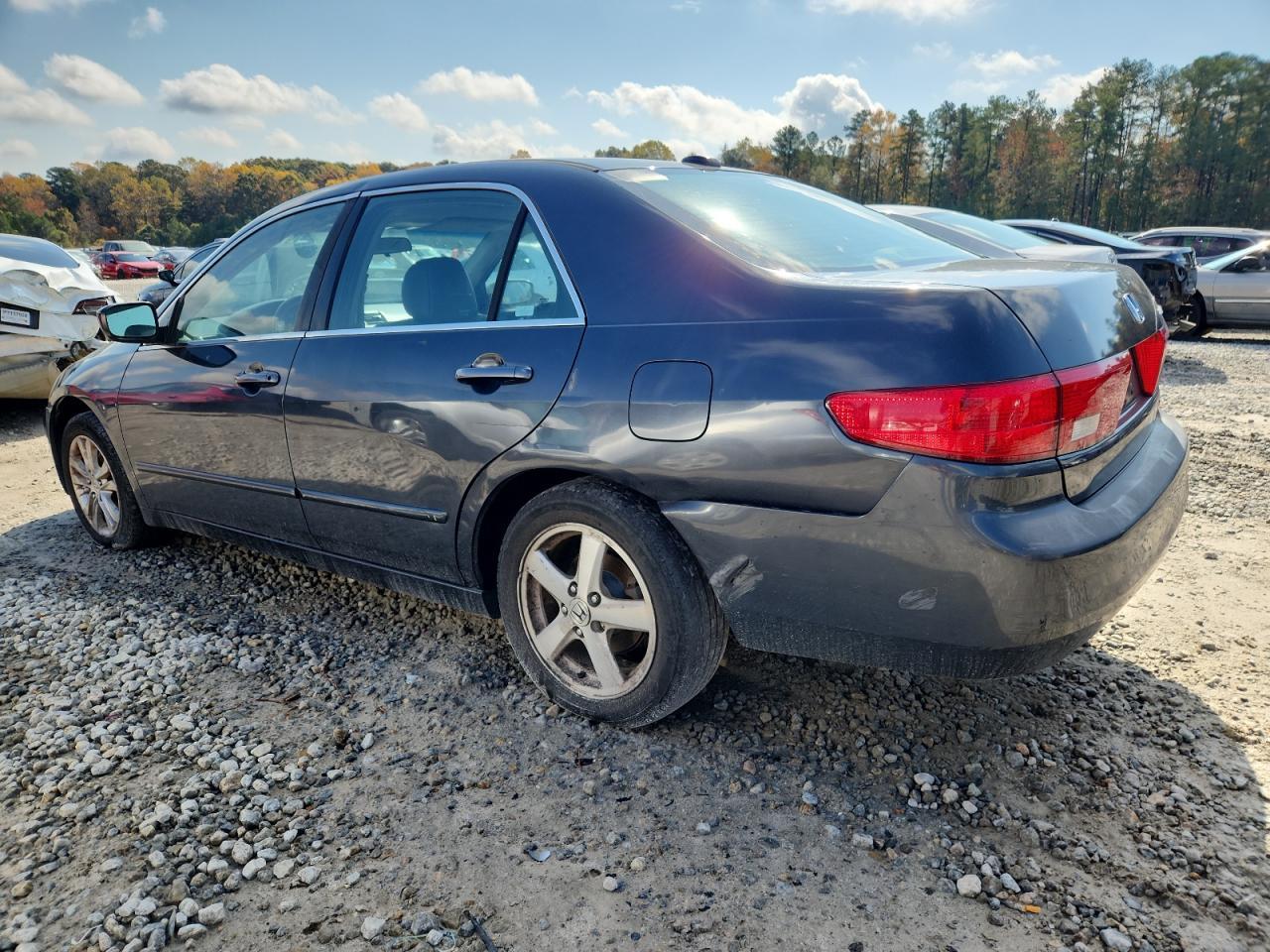 2005 HONDA ACCORD