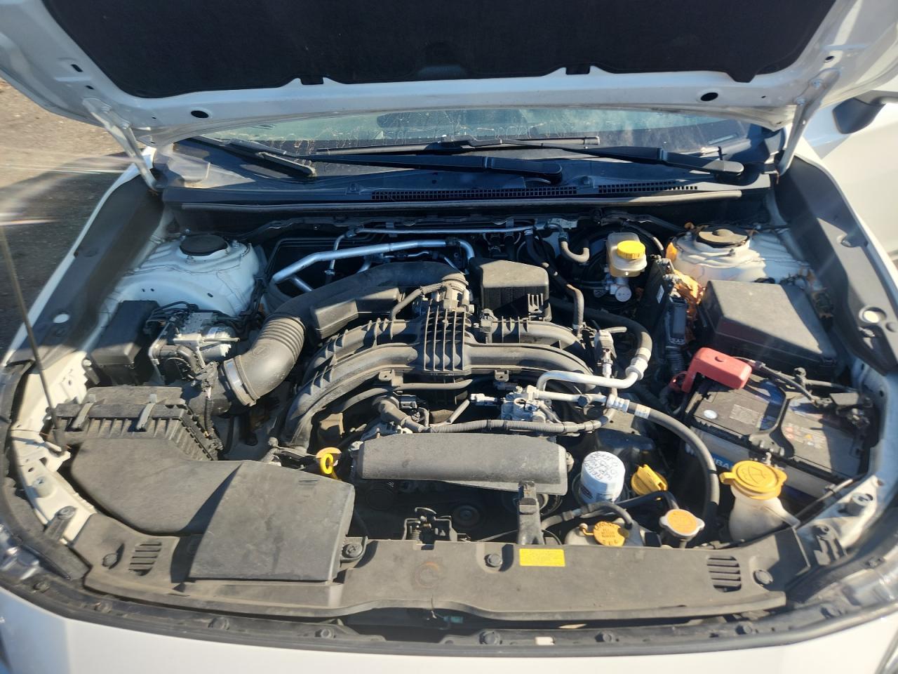 2021 SUBARU Crosstrek