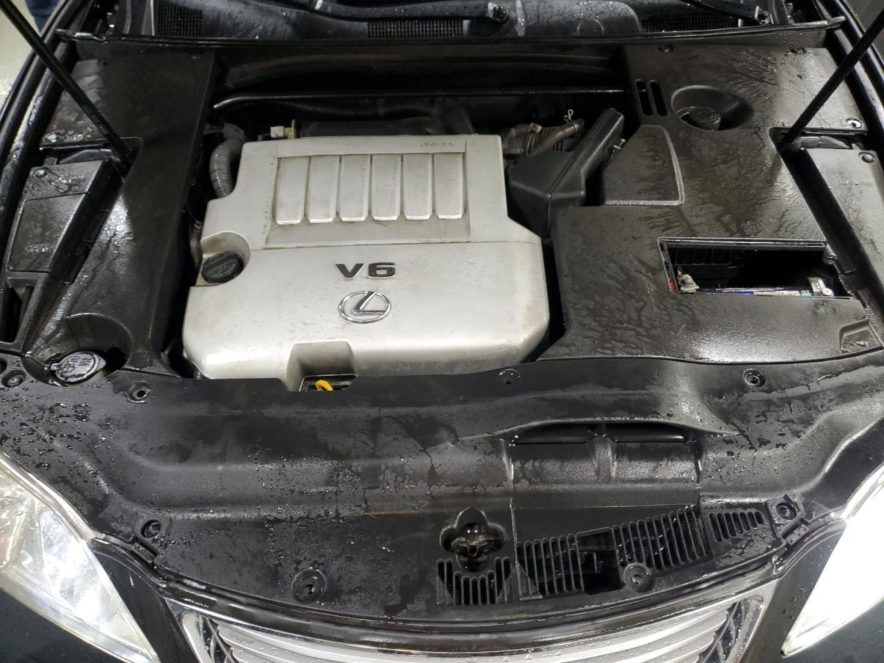 2007 LEXUS ES 350