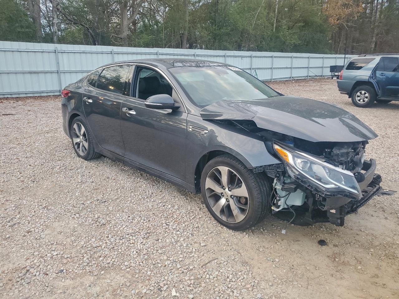 2020 KIA OPTIMA