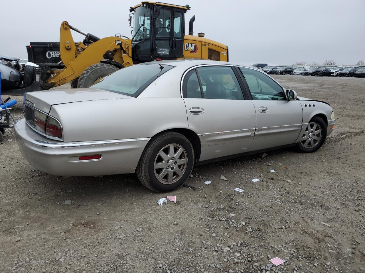 2005 BUICK Park Avenue
