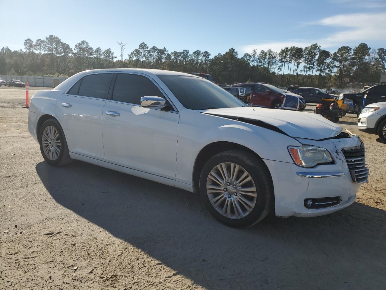 2013 CHRYSLER 300