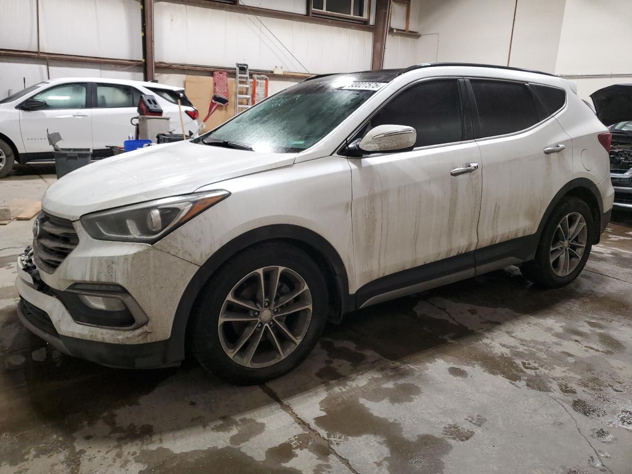 2017 HYUNDAI SANTA FE