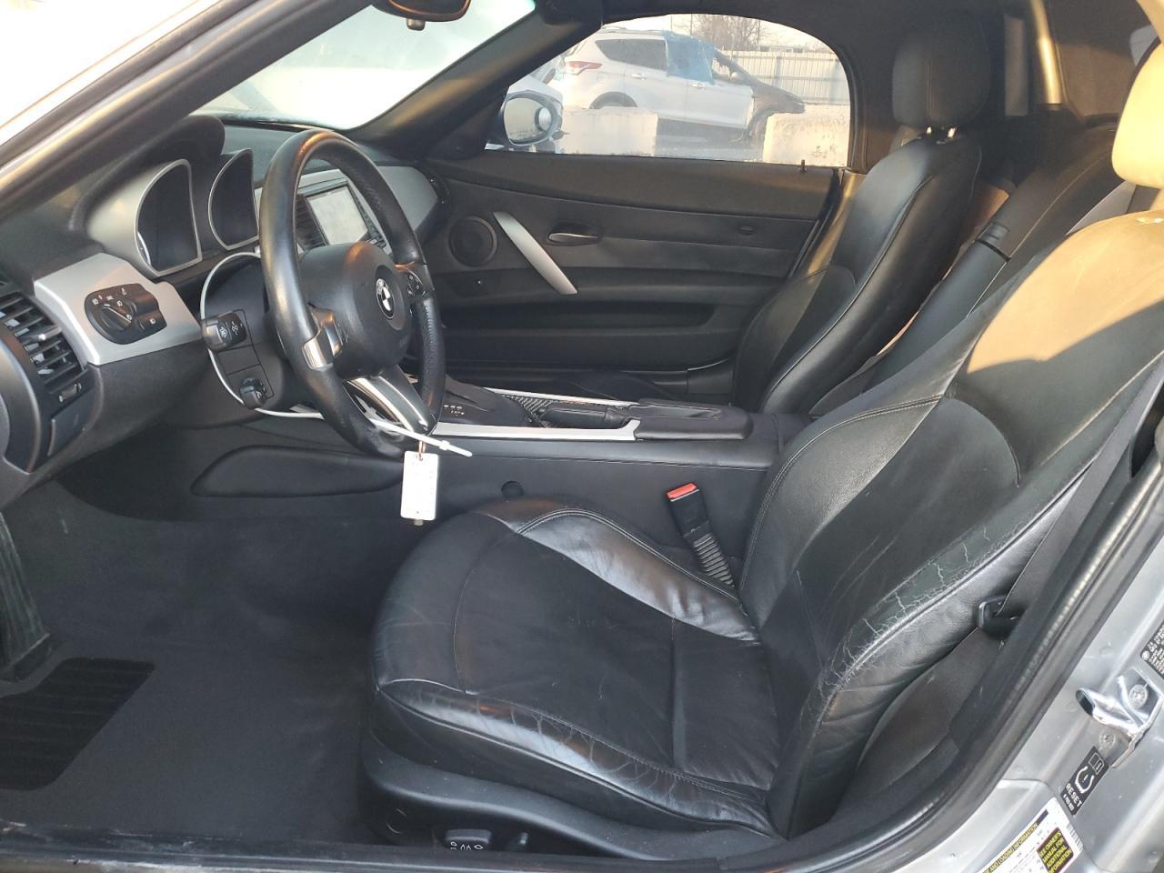 2006 BMW Z4