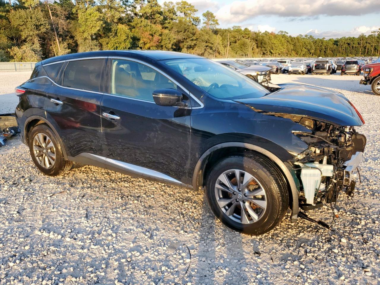 2016 NISSAN MURANO