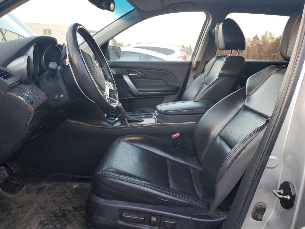 2012 ACURA MDX