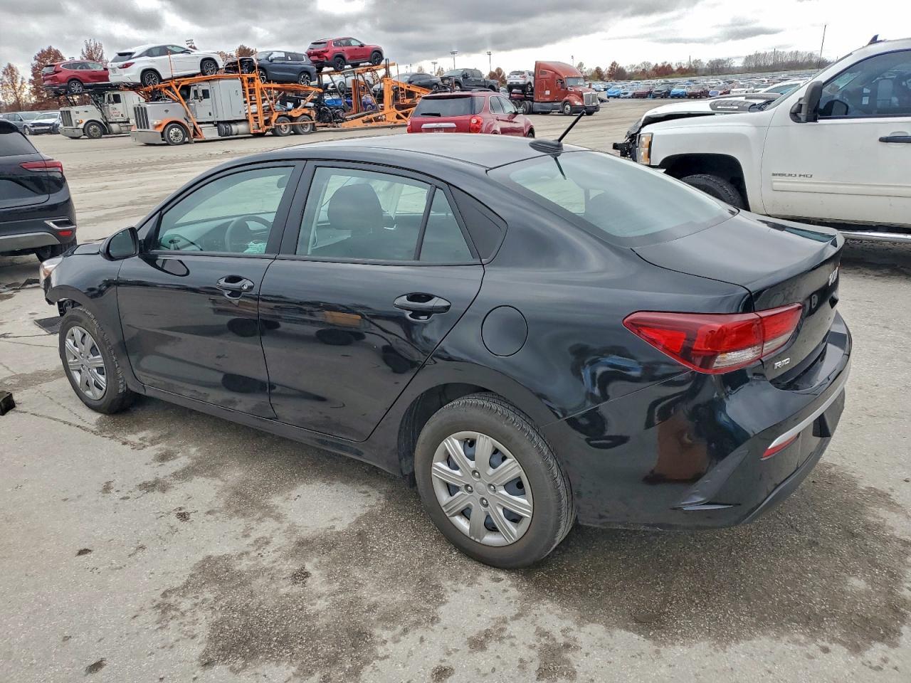 2023 KIA RIO