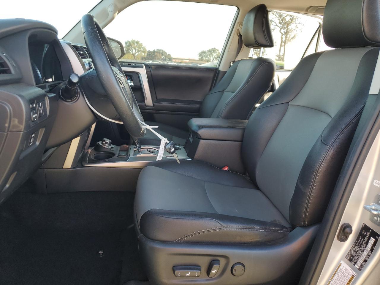 2016 TOYOTA 4Runner