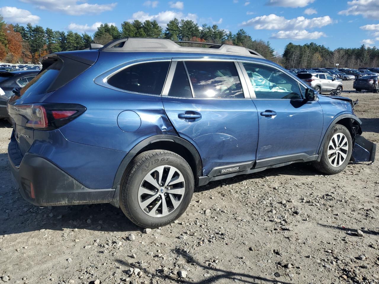 2022 SUBARU Outback
