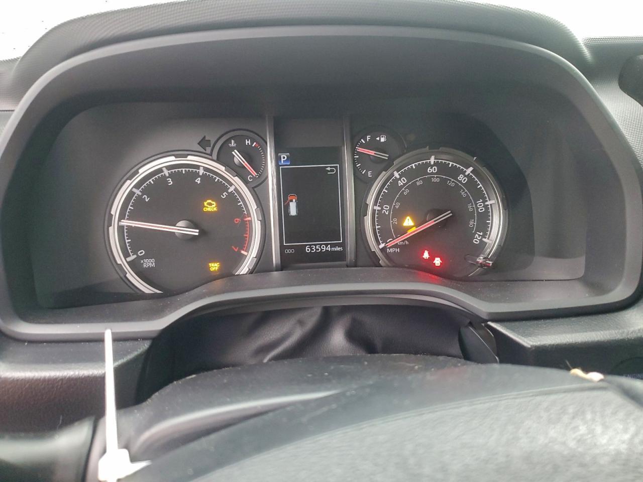 2020 TOYOTA 4Runner