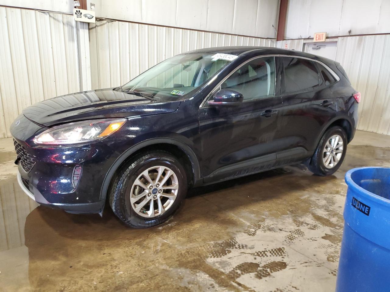 2021 FORD ESCAPE
