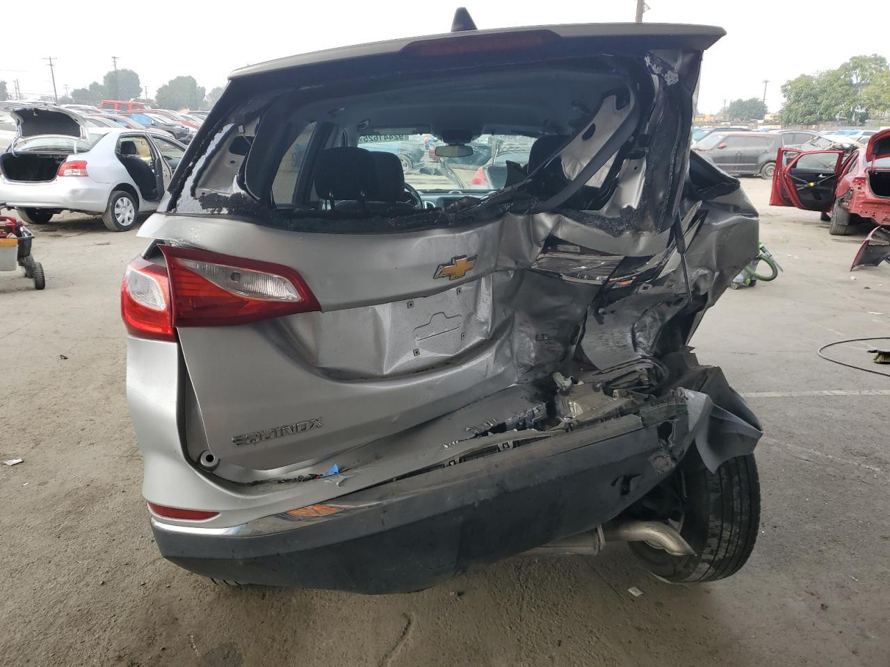 2020 CHEVROLET EQUINOX