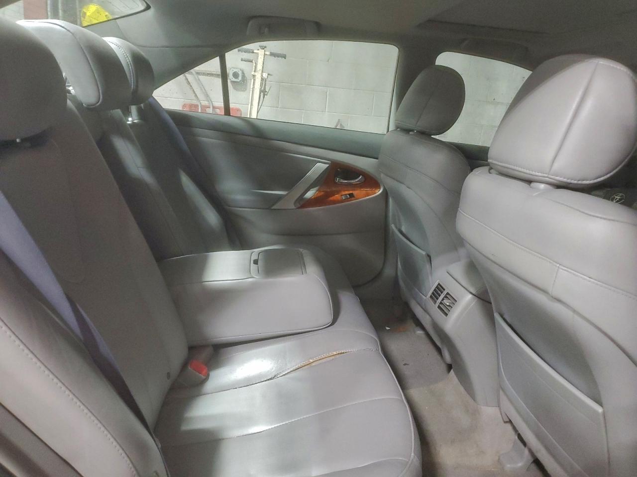 2008 TOYOTA CAMRY