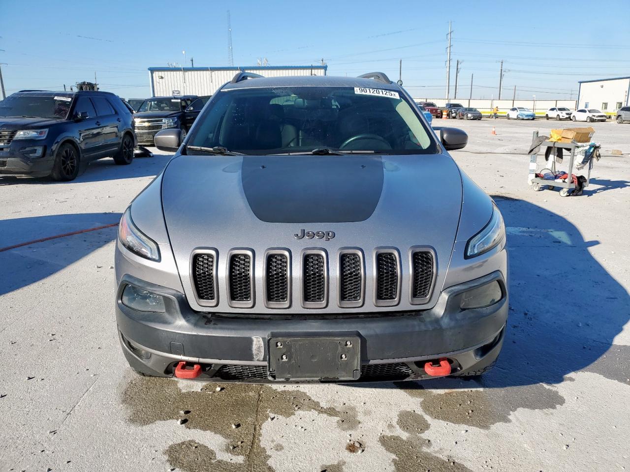 2014 JEEP CHEROKEE