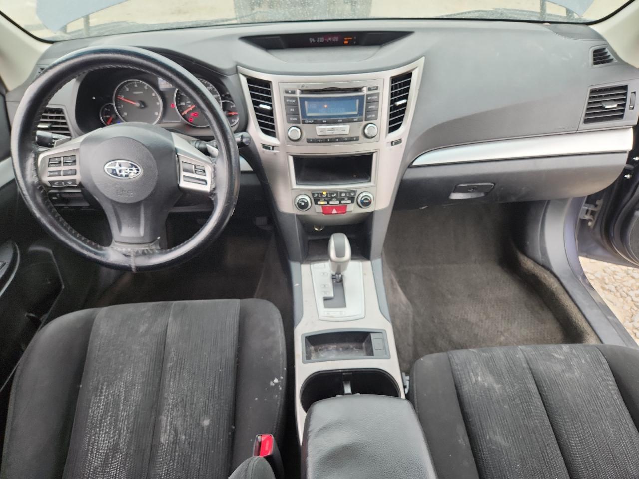 2014 SUBARU Legacy