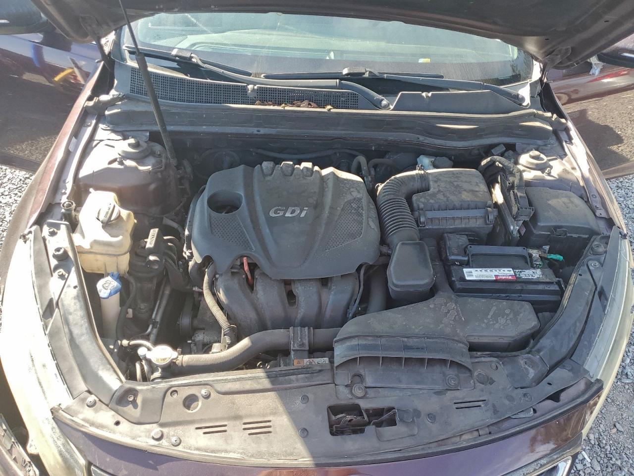 2014 KIA OPTIMA