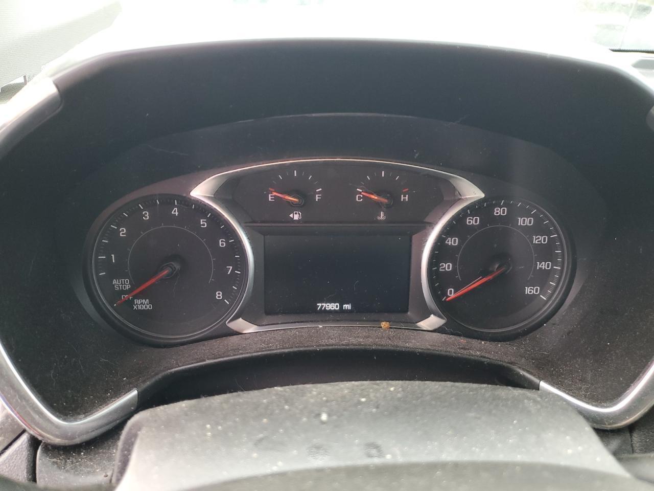 2020 CHEVROLET EQUINOX