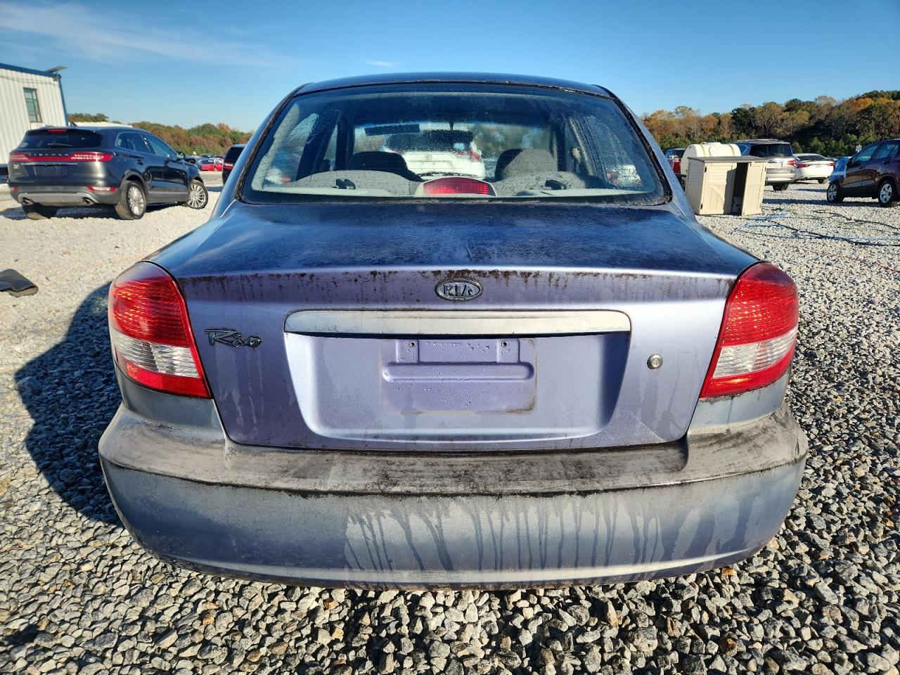 2003 KIA RIO