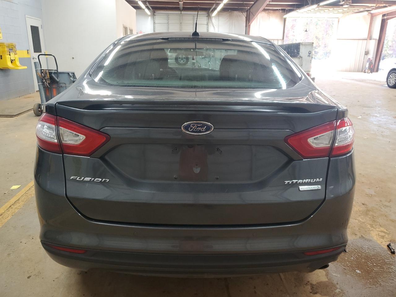 2015 FORD FUSION