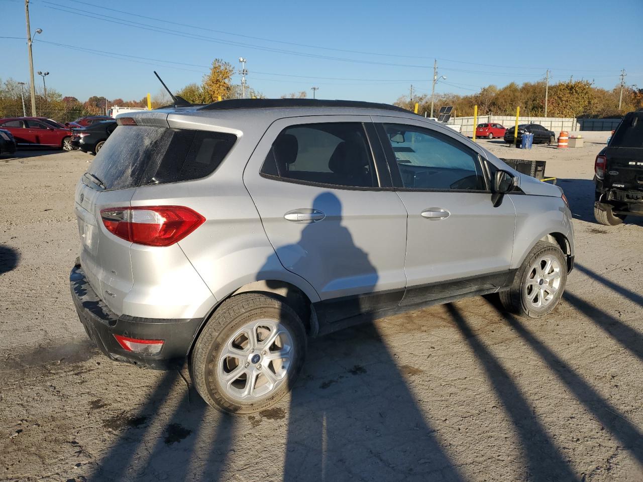 2019 FORD EcoSport
