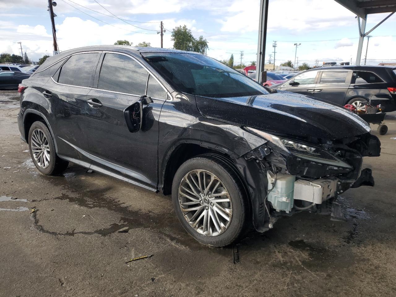 2020 LEXUS RX 350